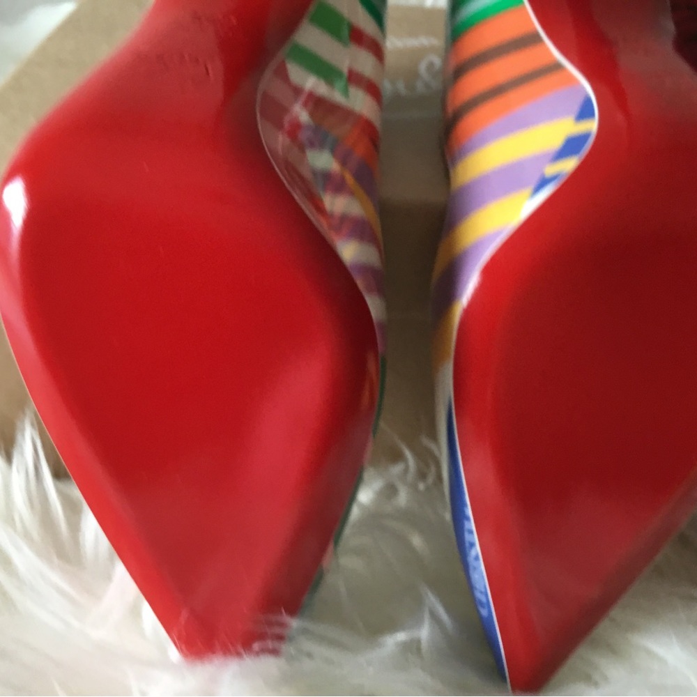 Christian Louboutin heels - Picture 5 of 10